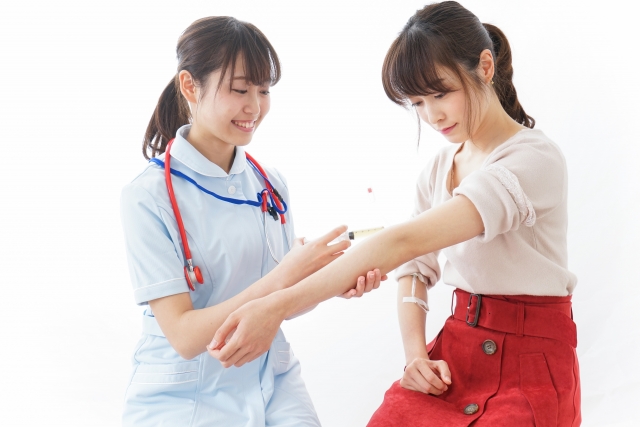 【保健師・看護師パート】採血や保健指導中心／未経験歓迎・交通費支給Cphk22507