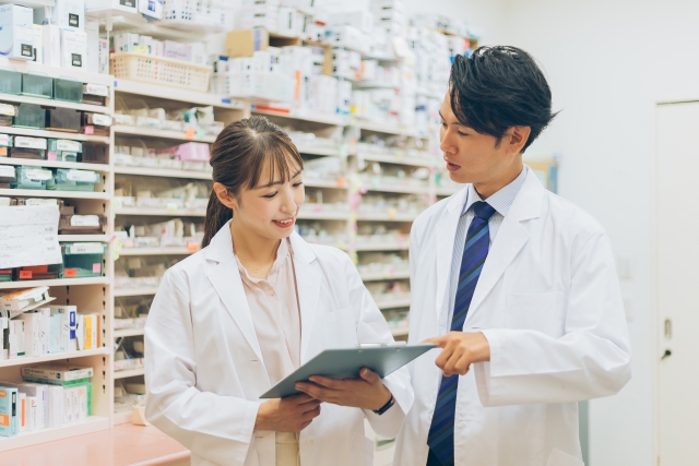 【薬剤師・常勤】経験者歓迎！品川区のクリニックで薬剤管理指導と調剤業務Cphk22540