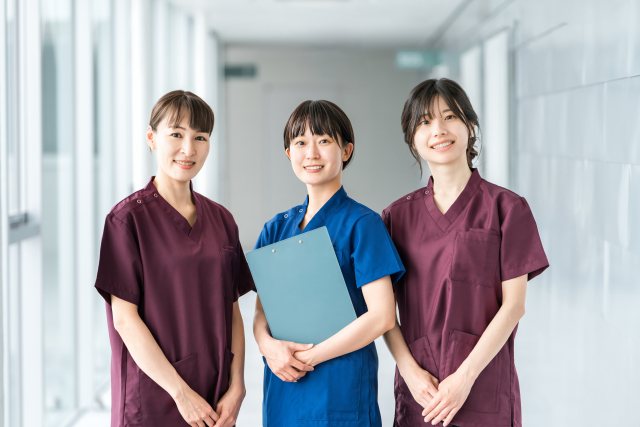 【パート募集】週3日～午前のみ勤務可！健診センター事務スタッフ求人Cphk22530